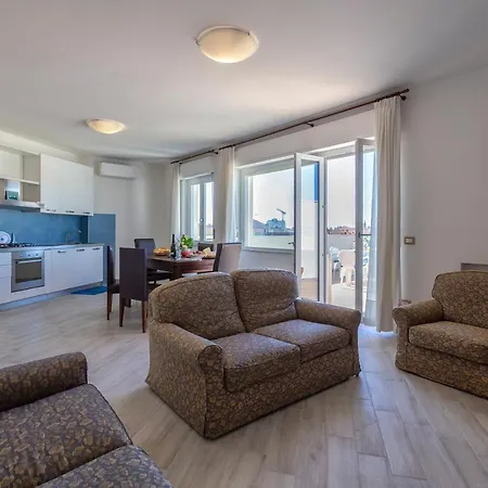 Apartamento Pepita Del Mare